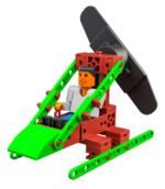 Kit STEM Energie Solara, Fischertechnik - imagine 4