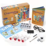 Kit STEM Experiente chimice si electrochimice, Thames & Kosmos - imagine 2