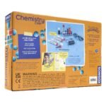 Kit STEM Experiente chimice si electrochimice, Thames & Kosmos - imagine 3