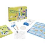 Kit STEM Experimente chimice, Thames & Kosmos