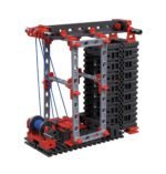 Kit STEM Inginerie structurala, Fischertechnik - imagine 2