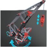 Kit STEM Inginerie structurala, Fischertechnik - imagine 3