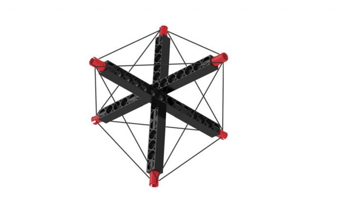 Kit STEM Inginerie structurala, Thames & Kosmos - imagine 3