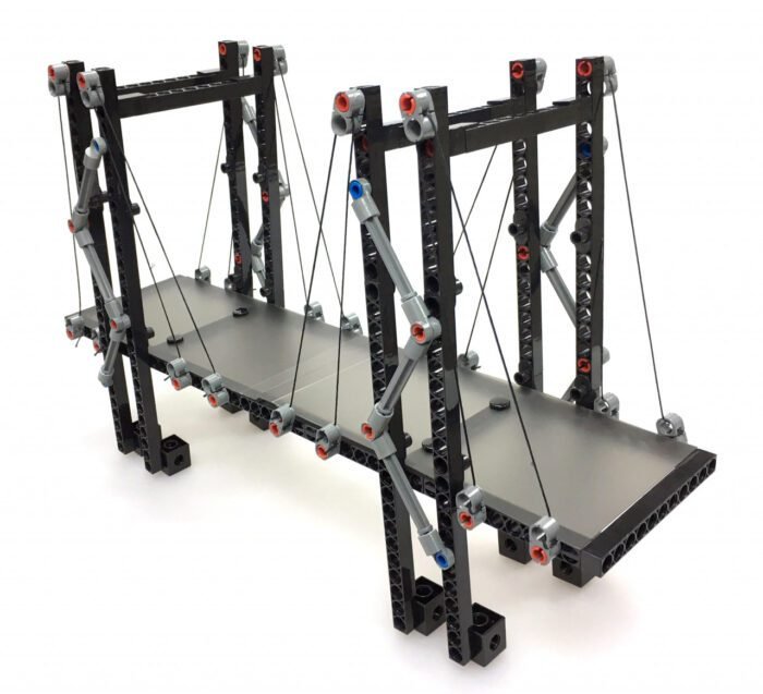 Kit STEM Inginerie structurala, Thames & Kosmos - imagine 4