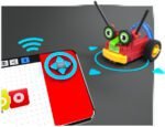 Kit STEM Introducere in programarea roboților, Fischertechnik - imagine 2
