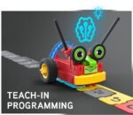 Kit STEM Introducere in programarea roboților, Fischertechnik - imagine 3