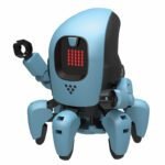 Kit STEM KAI Robotul cu inteligenta artificiala, Thames & Kosmos - imagine 3