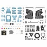 Kit STEM KAI Robotul cu inteligenta artificiala, Thames & Kosmos - imagine 4
