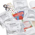 Kit STEM Laborator de jeleuri gumate, Thames & Kosmos - imagine 2