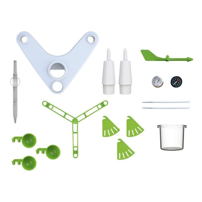 Kit STEM Laborator meteorologic, Thames & Kosmos - imagine 2