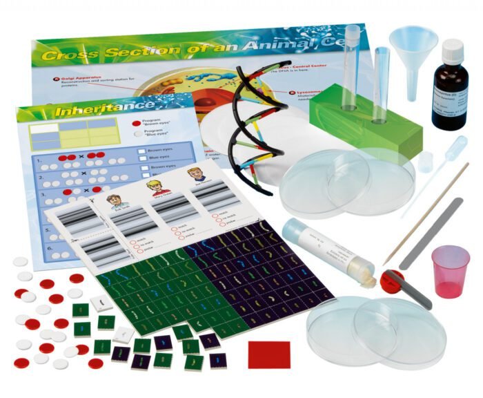 Kit STEM Laboratorul de genetica, Thames & Kosmos - imagine 3