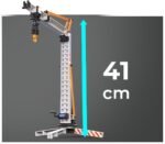 Kit STEM Macara de asamblat si manevrat, Fischertechnik - imagine 2