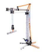 Kit STEM Macara de asamblat si manevrat, Fischertechnik - imagine 4