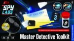 Kit STEM Marea trusa de detectiv, Thames & Kosmos - imagine 3