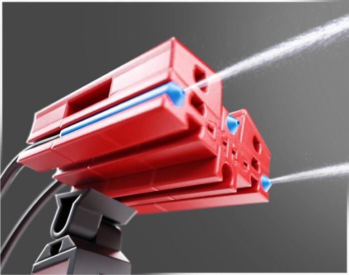 Kit STEM Masina de pompieri, Fischertechnik - imagine 2