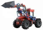 Kit STEM Motoare pneumatice, Fischertechnik - imagine 3