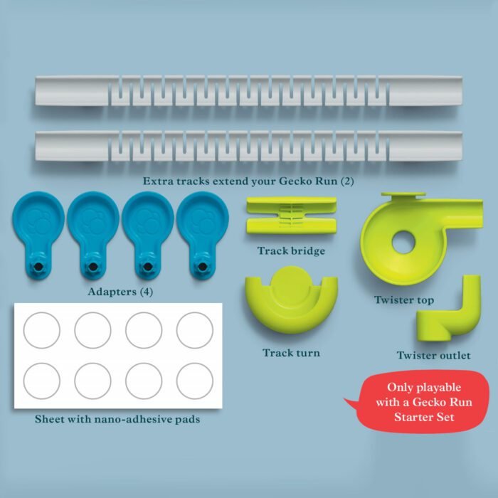 Kit STEM Palnie - extindere pentru cursa cu obstacole cu bila metalica, Thames & Kosmos - imagine 3