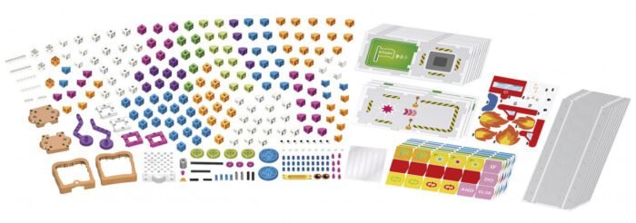 Kit STEM Primii pasi Principii de codare si roboti, Thames & Kosmos - imagine 2