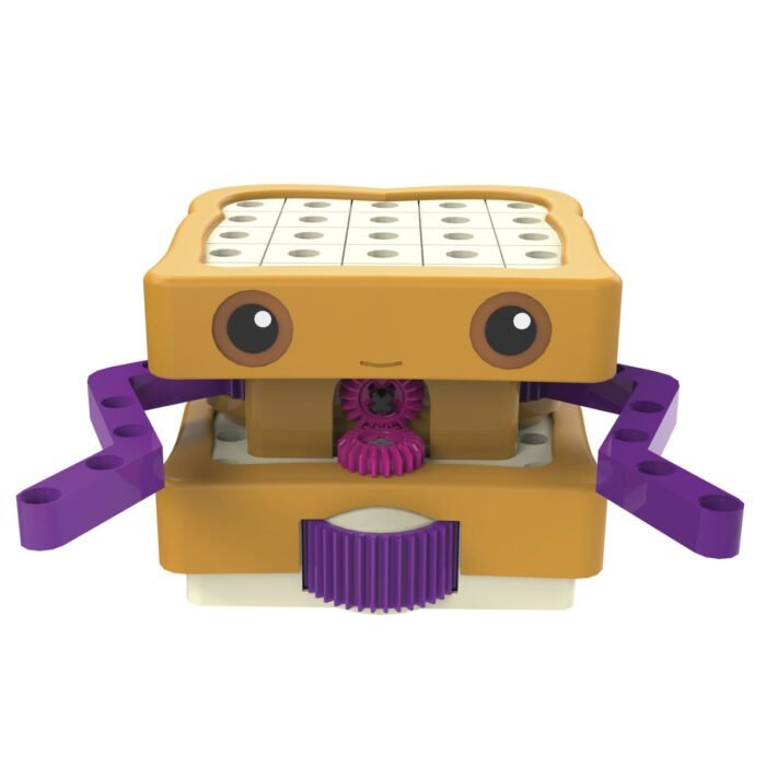 Kit STEM Primii pasi Principii de codare si roboti, Thames & Kosmos - imagine 3