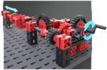 Kit STEM Principiile mecanicii, Fischertechnik - imagine 3