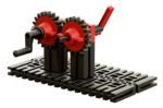Kit STEM Principiile mecanicii si staticii, Fischertechnik