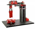 Kit STEM Principiile mecanicii si staticii, Fischertechnik - imagine 2