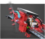 Kit STEM Puterea Solara, Fischertechnik