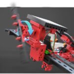 Kit STEM Puterea Solara, Fischertechnik