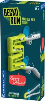 Kit STEM Sarpe - extindere pentru cursa cu obstacole cu bila metalica, Thames & Kosmos