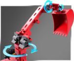 Kit STEM Set Constructor, Fischertechnik