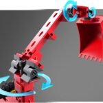 Kit STEM Set Constructor, Fischertechnik