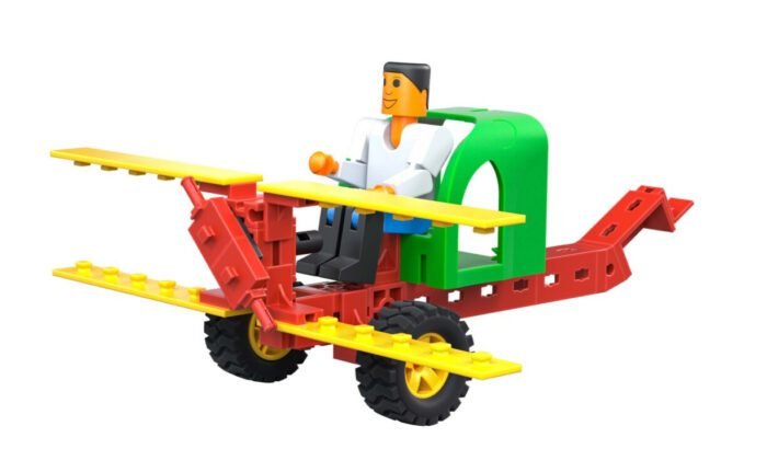 Kit STEM Set Constructor, Fischertechnik - imagine 4