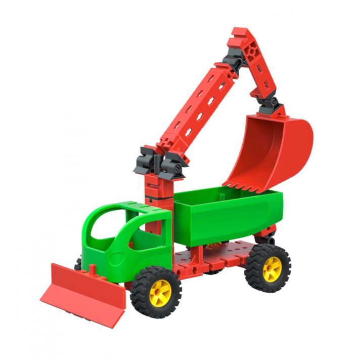 Kit STEM Set Inginer, Fischertechnik - imagine 2