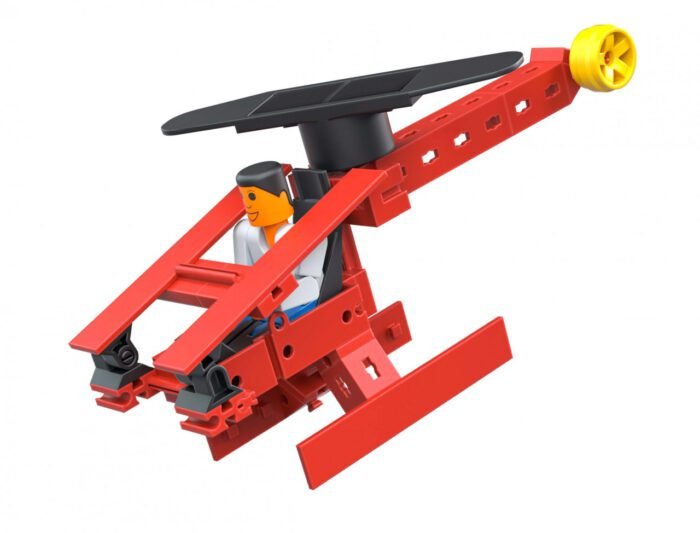 Kit STEM Set Inginer, Fischertechnik - imagine 3