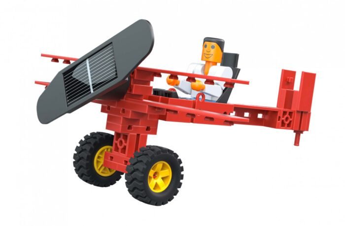 Kit STEM Set Inginer, Fischertechnik - imagine 4