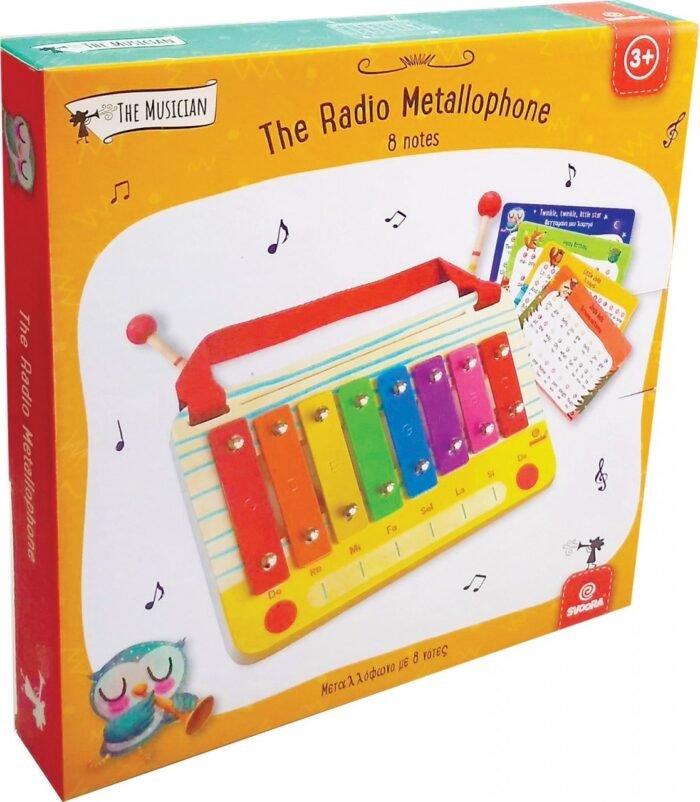 Metalofon radio - imagine 4