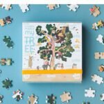 Micro puzzle Copacul anotimpurilor, Londji