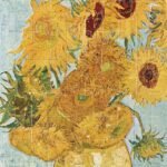 Micro puzzle Van Gogh Floarea soarelui, Londji