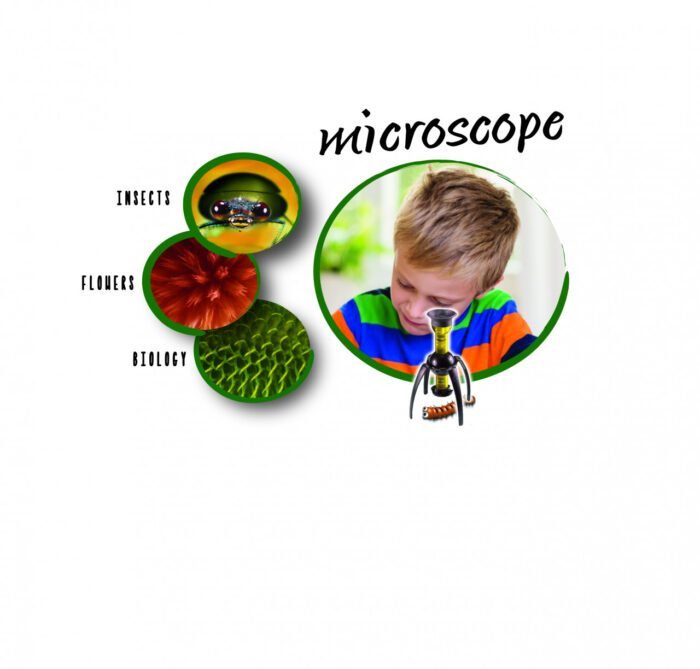 Microscop portabil, Navir - imagine 2