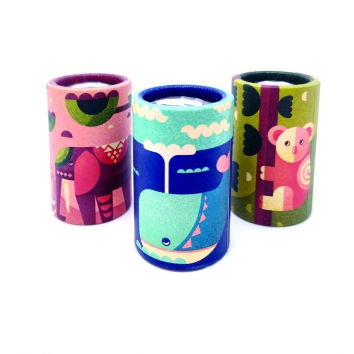 Mini-caleidoscop Elefant, Svoora - imagine 4