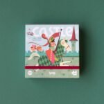 Mini puzzle Castel, Londji