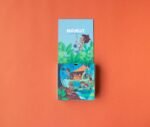 Mini puzzle Mamut, Londji - imagine 3
