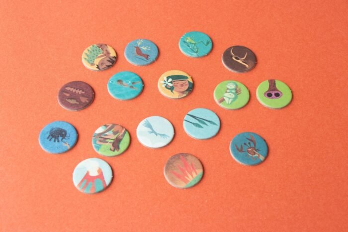 Mini puzzle Mamut, Londji - imagine 4