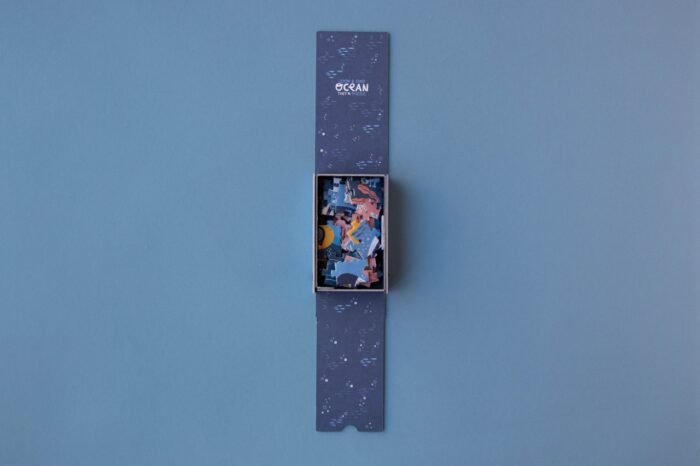 Mini puzzle Ocean, Londji - imagine 3