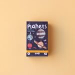 Mini puzzle Planete, Londji