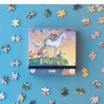 Mini puzzle Unicorn, Londji
