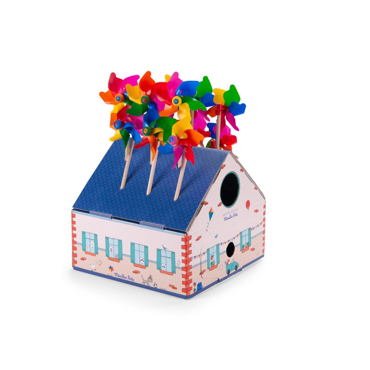 morisca-de-vant-moulin-roty16503 Morisca de vant, Moulin Roty - imagine 1