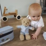 Morris - ursuletul cu valiza, Egmont Toys