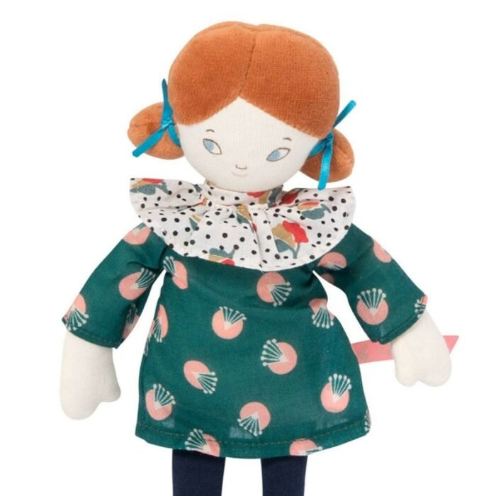 Papusa Blanche, Moulin Roty - imagine 2