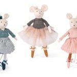 Papusa Charlotte, Moulin Roty